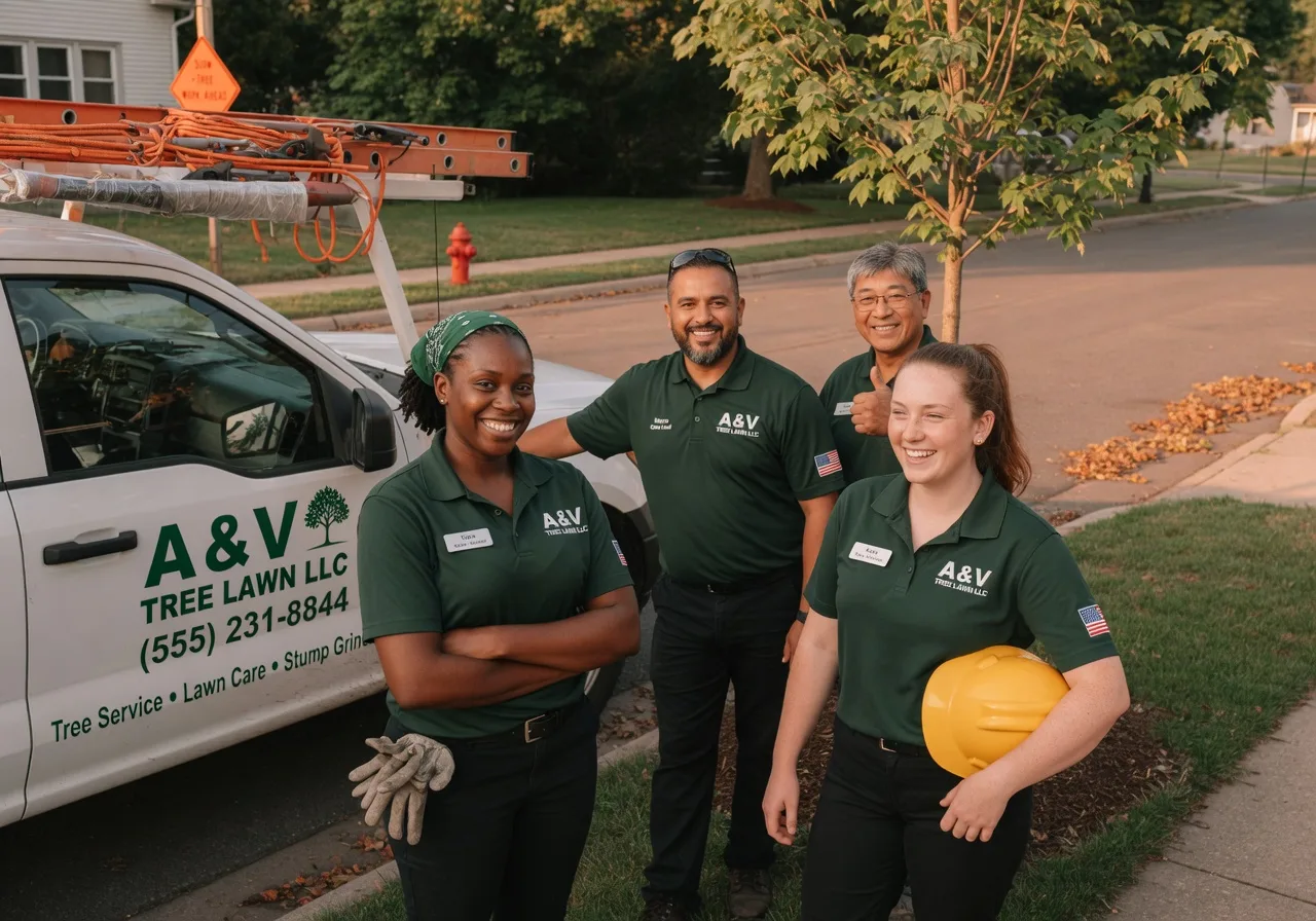 Tree Service company in Zanoni, MO